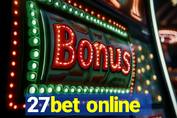 27bet online